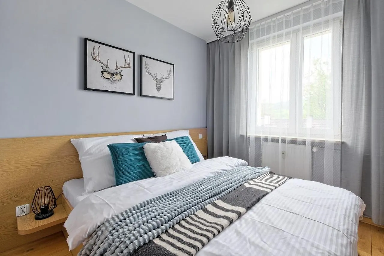 Apartamento Apartament Krupówki VIP Odkryj Zakopane
