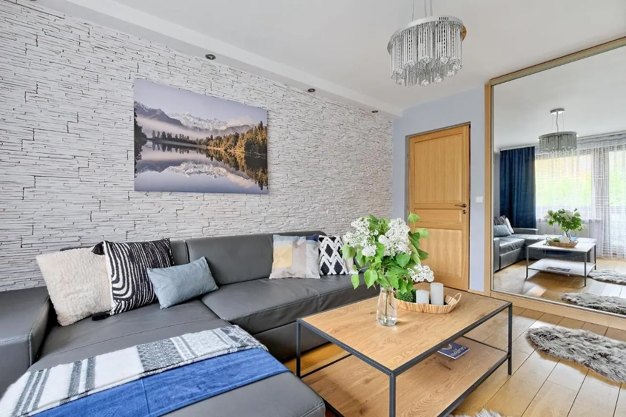 Apartament Krupówki VIP Odkryj Zakopane Apartamento